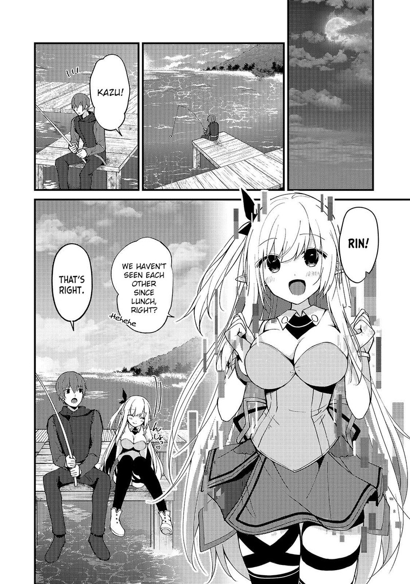 Netoge No Yome Ga Ninki Idol Datta Chapter 4 Page 2