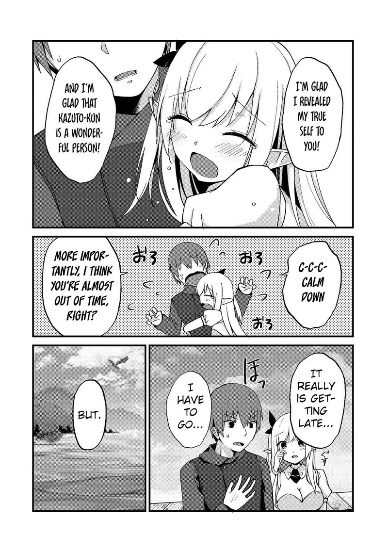 Netoge No Yome Ga Ninki Idol Datta Chapter 4 Page 6