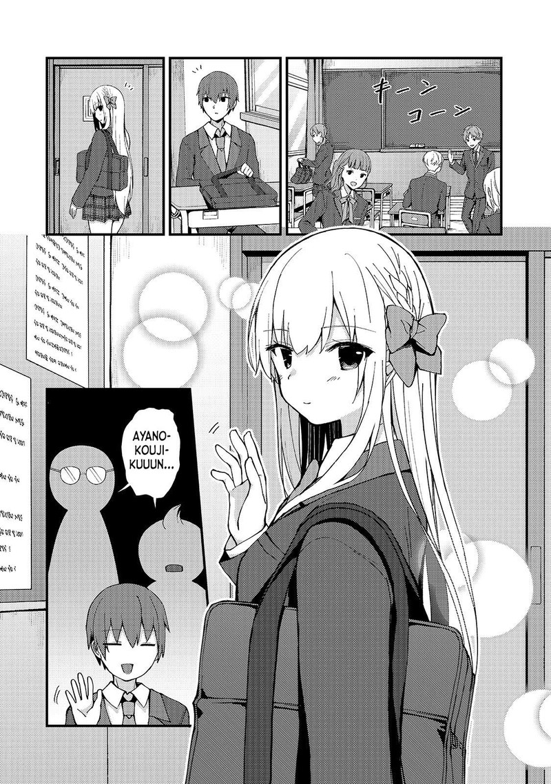 Netoge No Yome Ga Ninki Idol Datta Chapter 4 Page 8