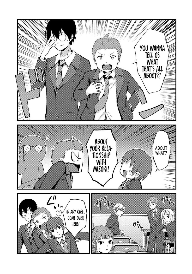 Netoge No Yome Ga Ninki Idol Datta Chapter 4 Page 9