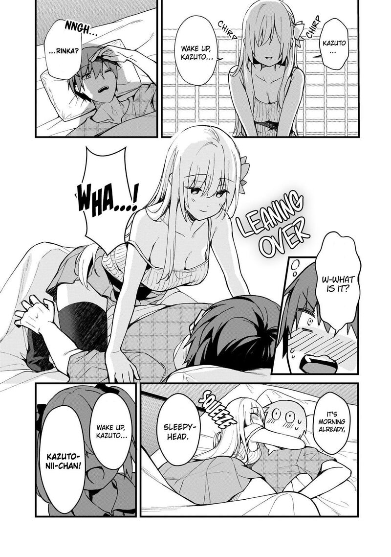 Netoge No Yome Ga Ninki Idol Datta Chapter 40 Page 1