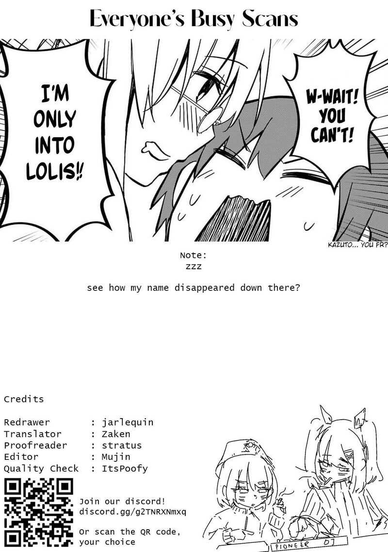 Netoge No Yome Ga Ninki Idol Datta Chapter 40 Page 15