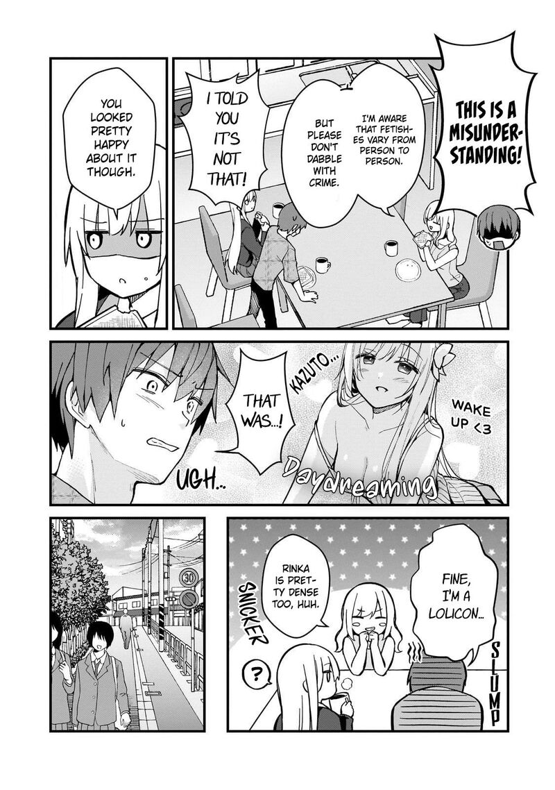 Netoge No Yome Ga Ninki Idol Datta Chapter 40 Page 3