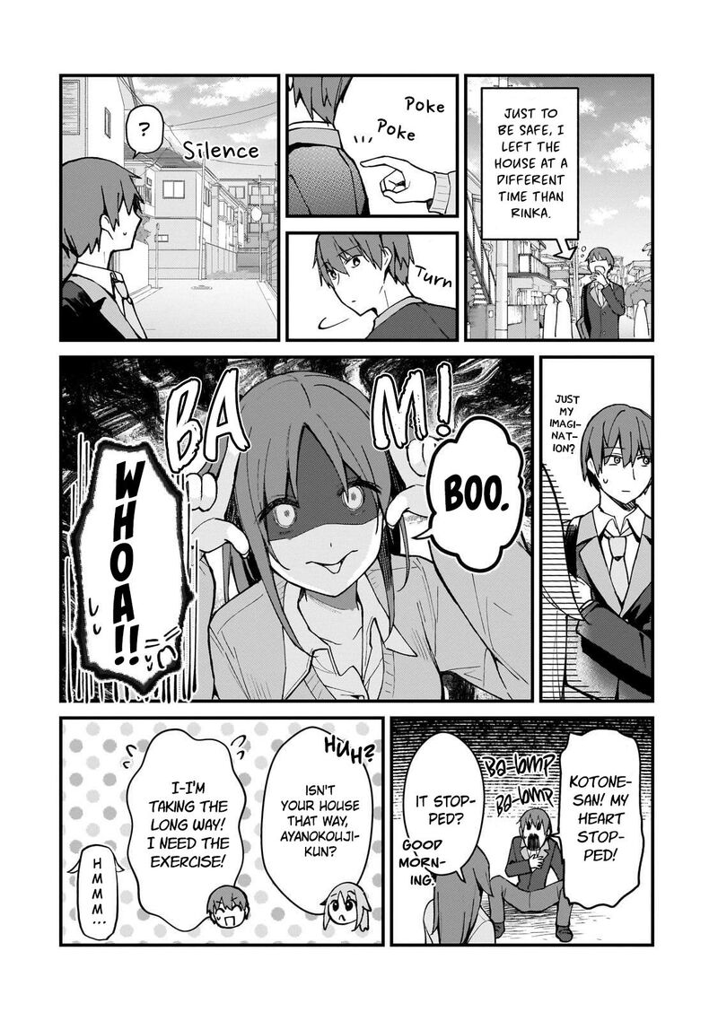 Netoge No Yome Ga Ninki Idol Datta Chapter 40 Page 4