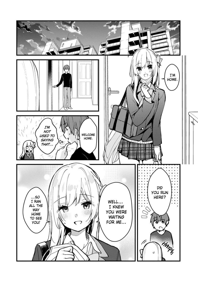 Netoge No Yome Ga Ninki Idol Datta Chapter 40 Page 8