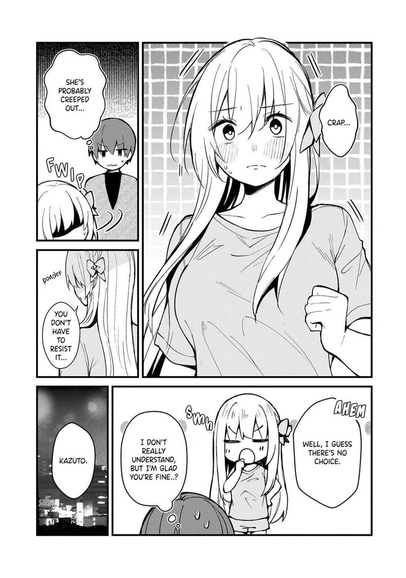 Netoge No Yome Ga Ninki Idol Datta Chapter 41 Page 11