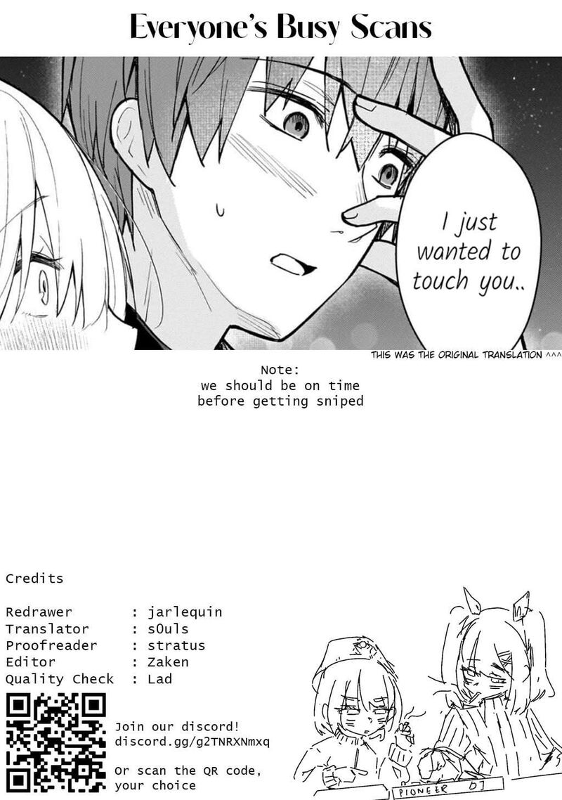 Netoge No Yome Ga Ninki Idol Datta Chapter 41 Page 15