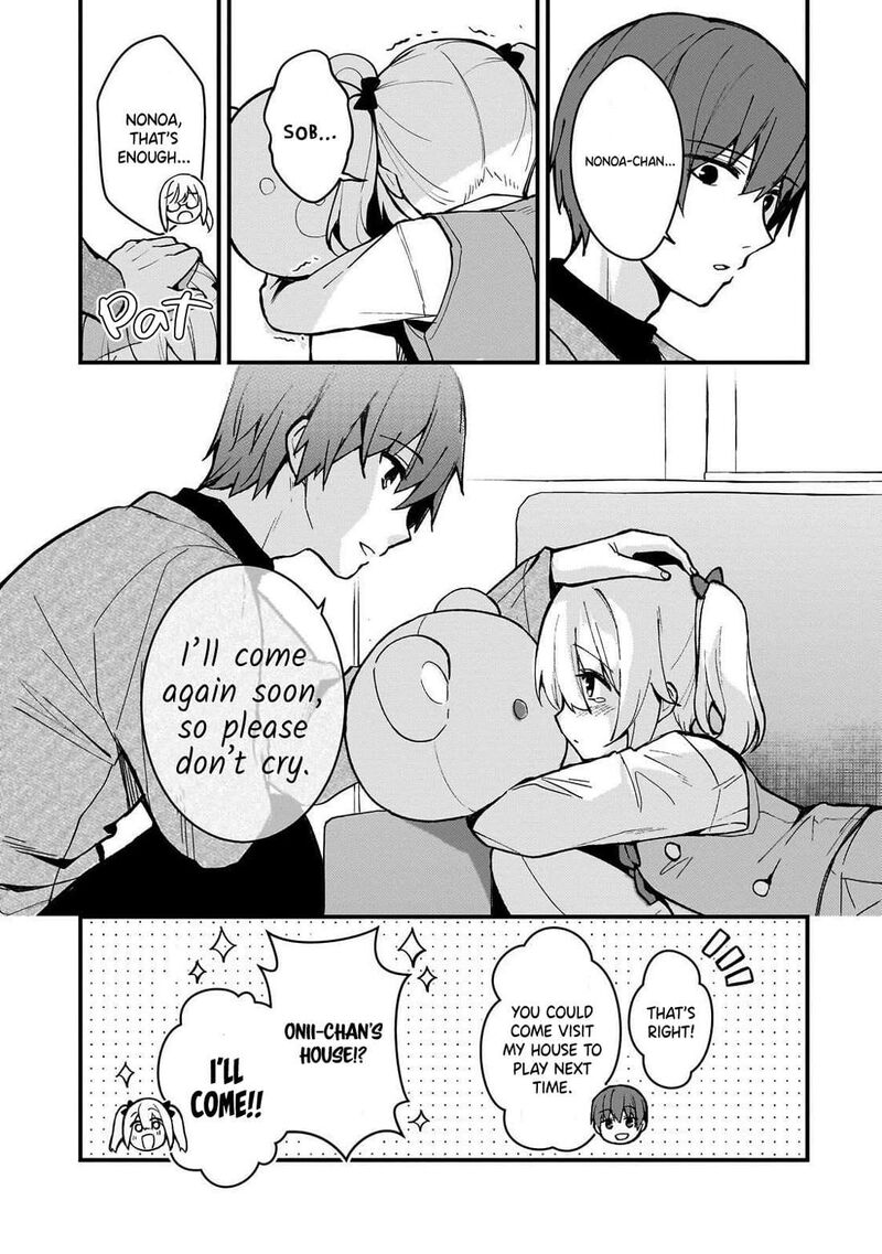 Netoge No Yome Ga Ninki Idol Datta Chapter 41 Page 3