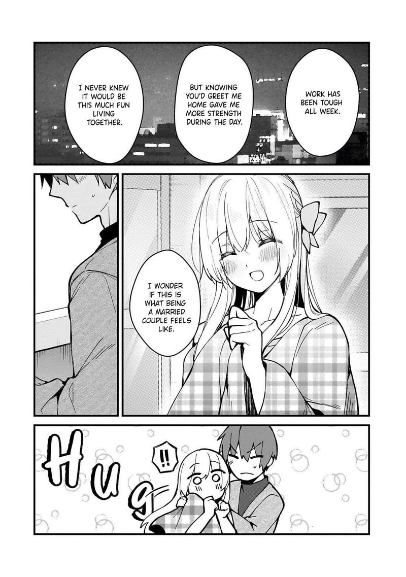 Netoge No Yome Ga Ninki Idol Datta Chapter 41 Page 6