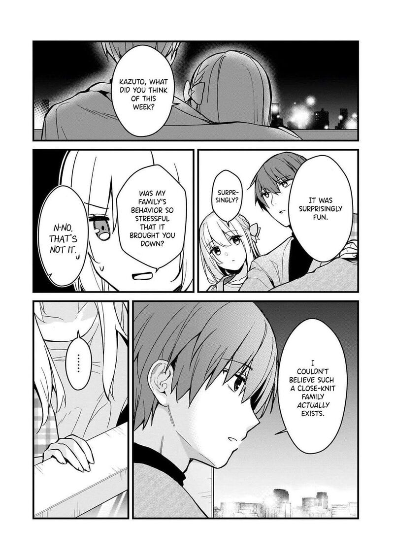 Netoge No Yome Ga Ninki Idol Datta Chapter 41 Page 8