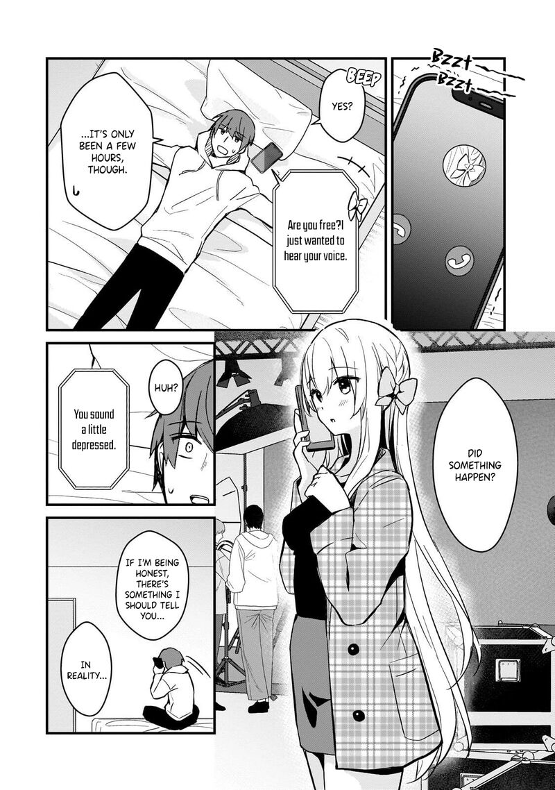 Netoge No Yome Ga Ninki Idol Datta Chapter 42 Page 10