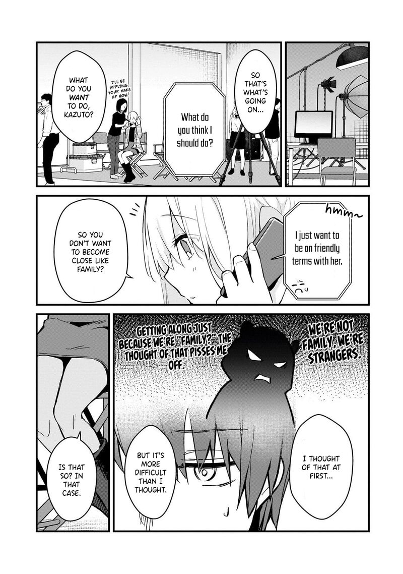 Netoge No Yome Ga Ninki Idol Datta Chapter 42 Page 11