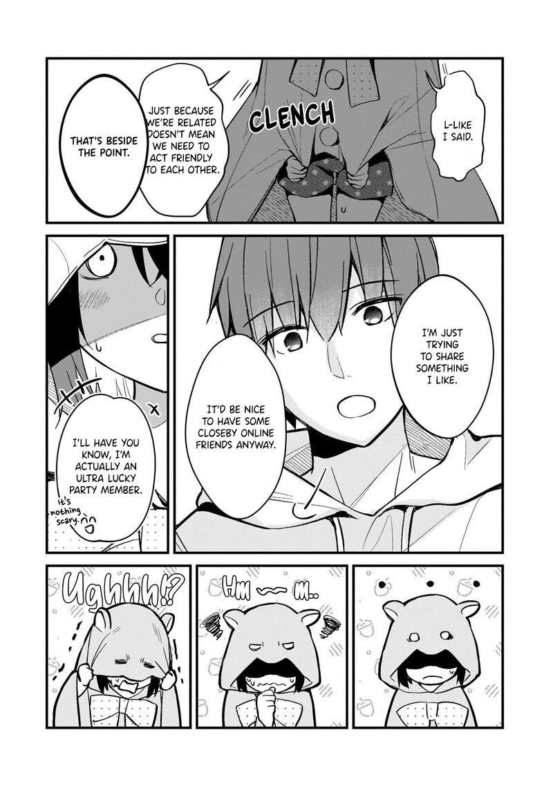 Netoge No Yome Ga Ninki Idol Datta Chapter 42 Page 16