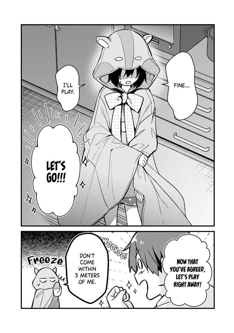 Netoge No Yome Ga Ninki Idol Datta Chapter 42 Page 17