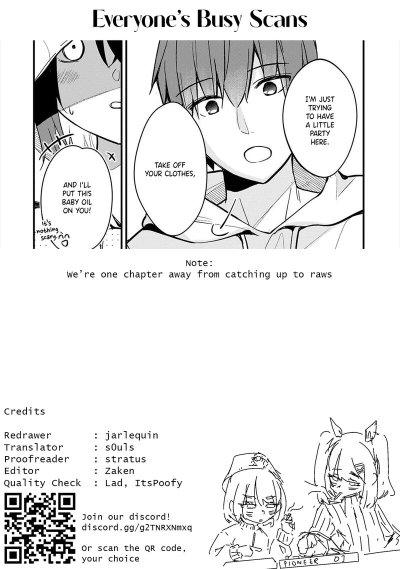 Netoge No Yome Ga Ninki Idol Datta Chapter 42 Page 19