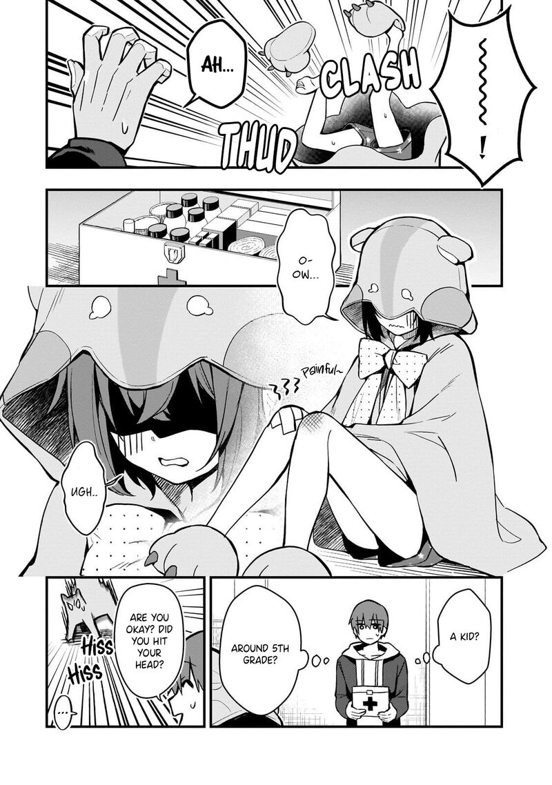 Netoge No Yome Ga Ninki Idol Datta Chapter 42 Page 4