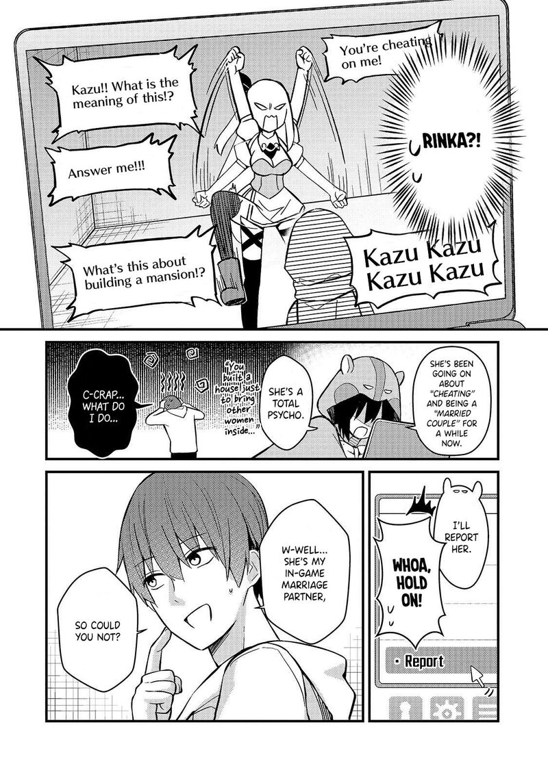 Netoge No Yome Ga Ninki Idol Datta Chapter 43 Page 10