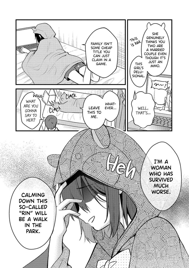 Netoge No Yome Ga Ninki Idol Datta Chapter 43 Page 12