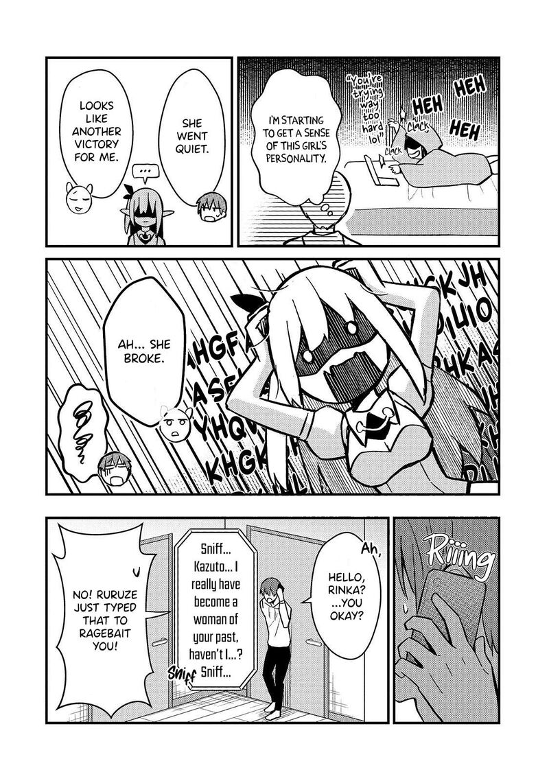 Netoge No Yome Ga Ninki Idol Datta Chapter 43 Page 14