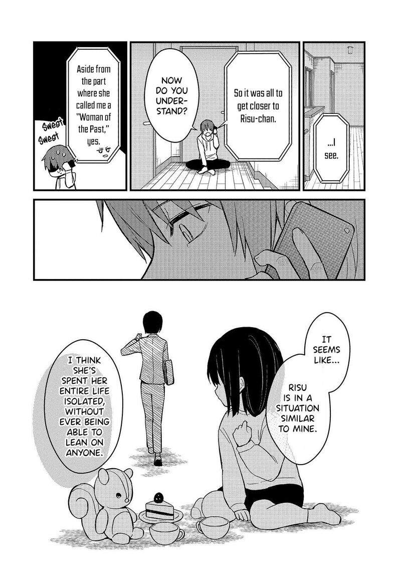 Netoge No Yome Ga Ninki Idol Datta Chapter 43 Page 16