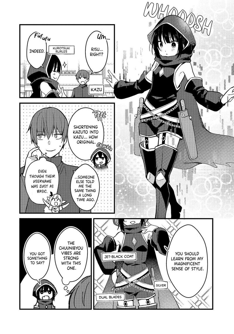 Netoge No Yome Ga Ninki Idol Datta Chapter 43 Page 2