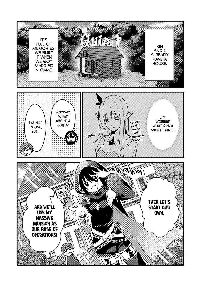 Netoge No Yome Ga Ninki Idol Datta Chapter 43 Page 4