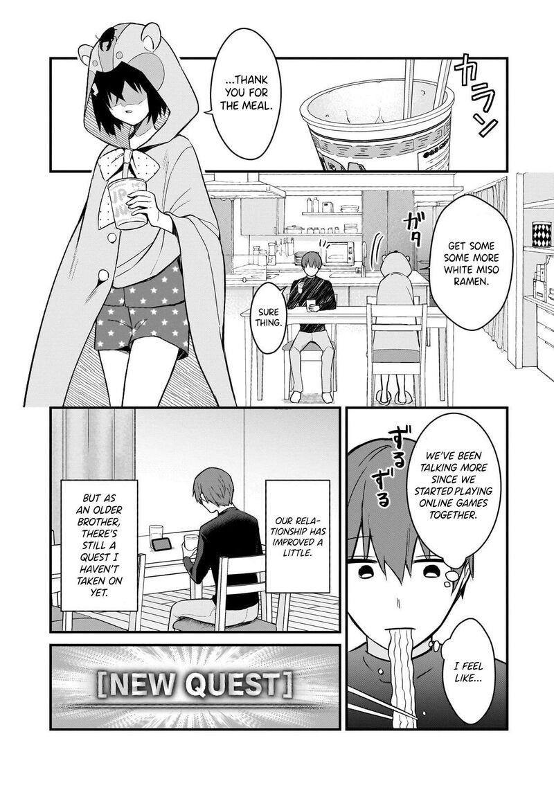 Netoge No Yome Ga Ninki Idol Datta Chapter 45 Page 1