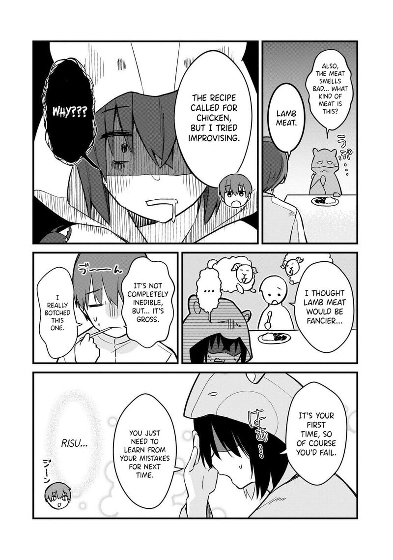 Netoge No Yome Ga Ninki Idol Datta Chapter 45 Page 10