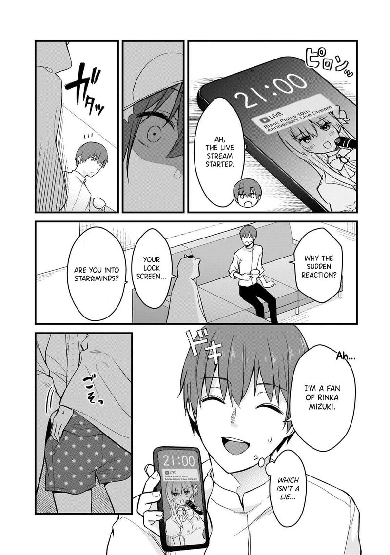 Netoge No Yome Ga Ninki Idol Datta Chapter 45 Page 15
