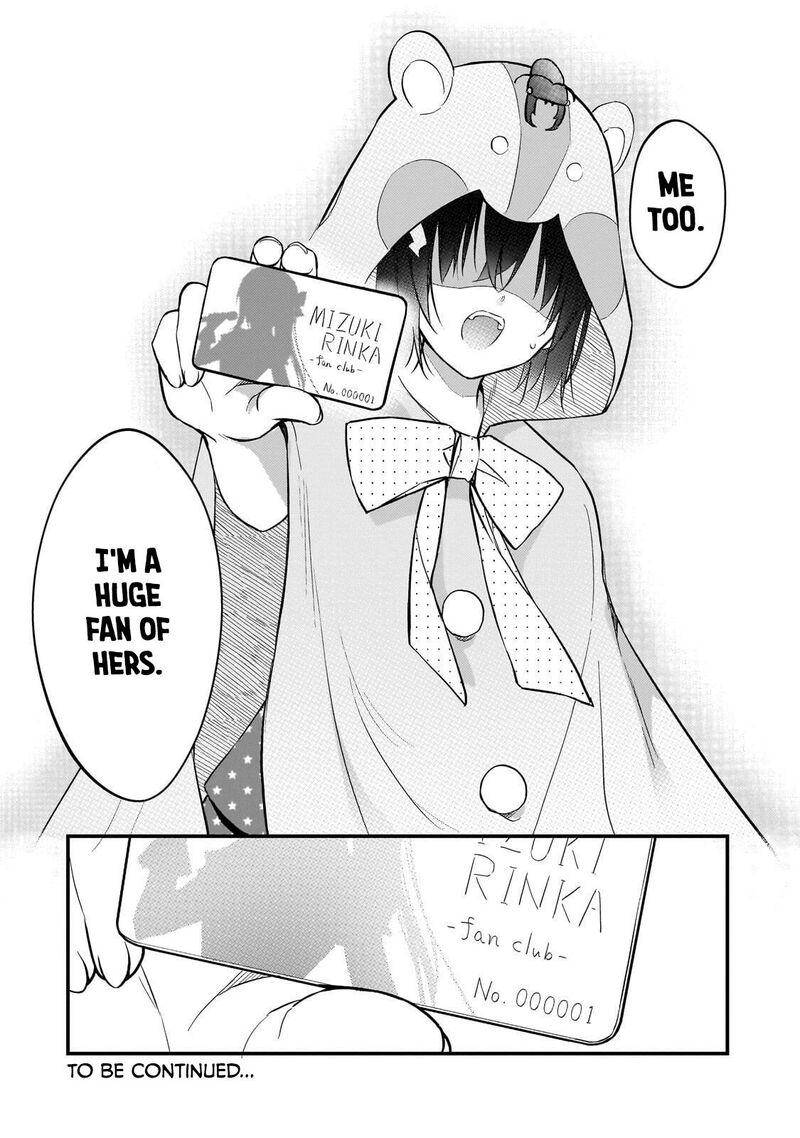 Netoge No Yome Ga Ninki Idol Datta Chapter 45 Page 16