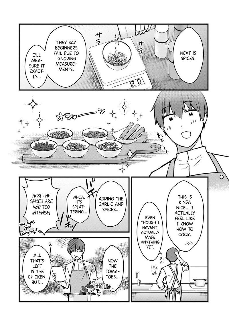 Netoge No Yome Ga Ninki Idol Datta Chapter 45 Page 6