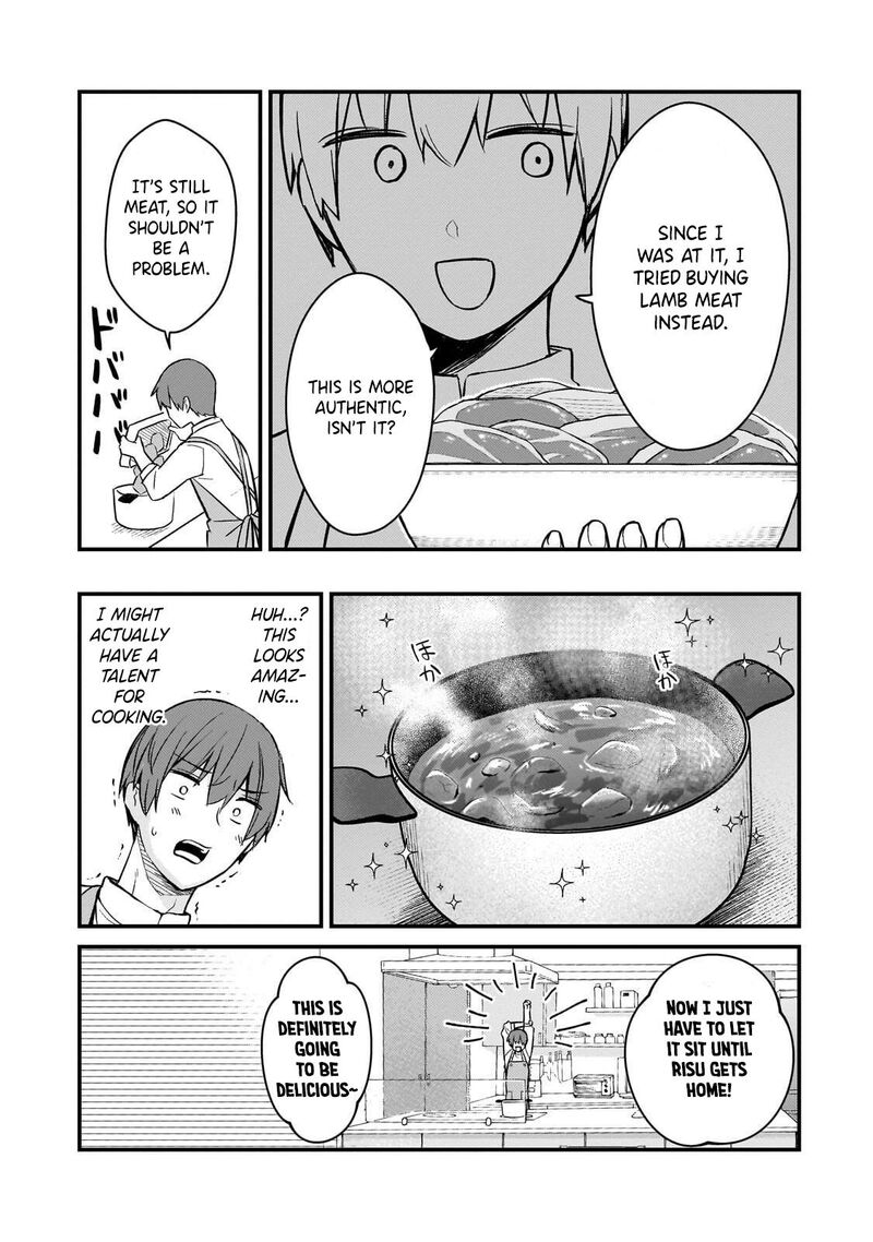 Netoge No Yome Ga Ninki Idol Datta Chapter 45 Page 7