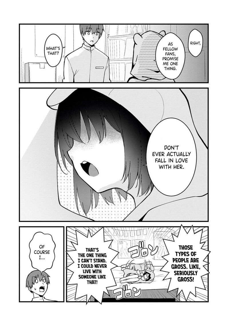 Netoge No Yome Ga Ninki Idol Datta Chapter 46 Page 10