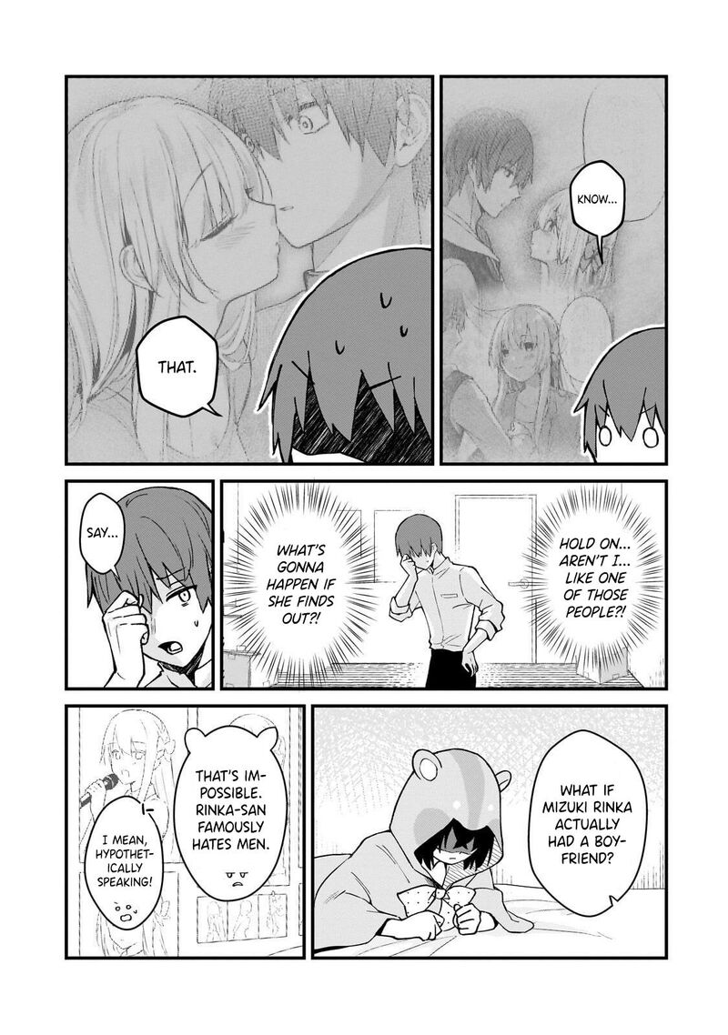 Netoge No Yome Ga Ninki Idol Datta Chapter 46 Page 11