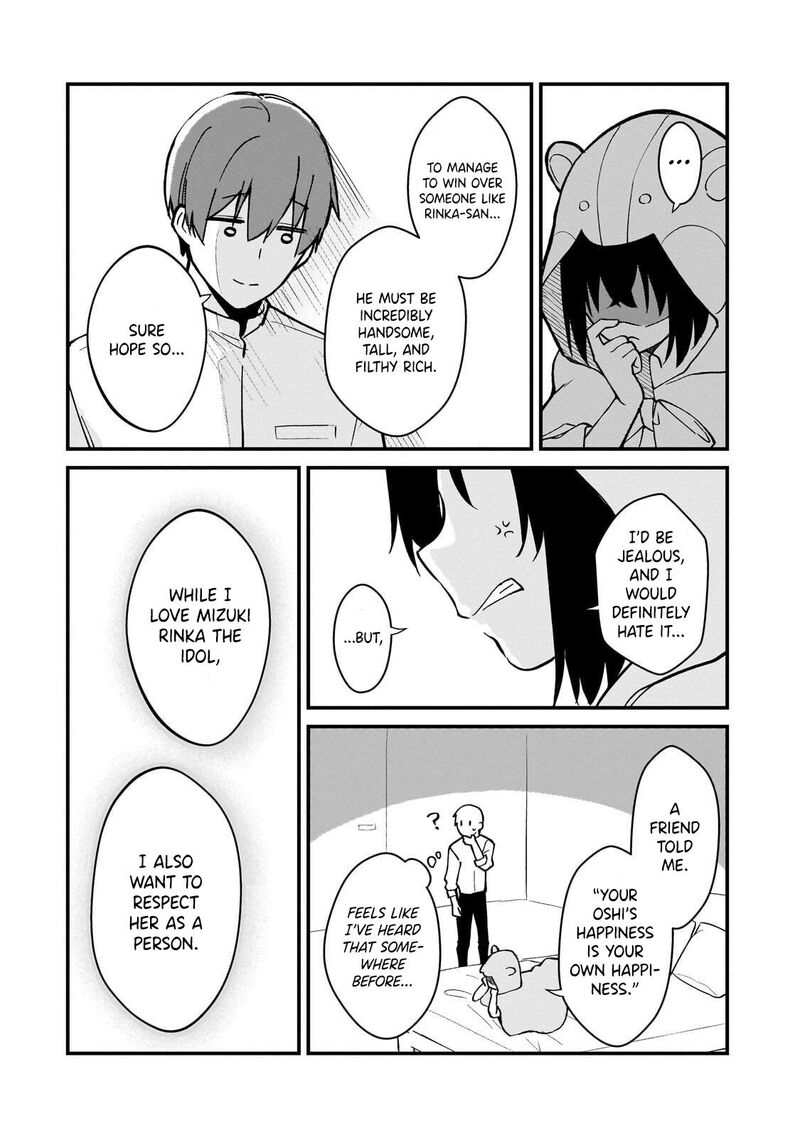 Netoge No Yome Ga Ninki Idol Datta Chapter 46 Page 12