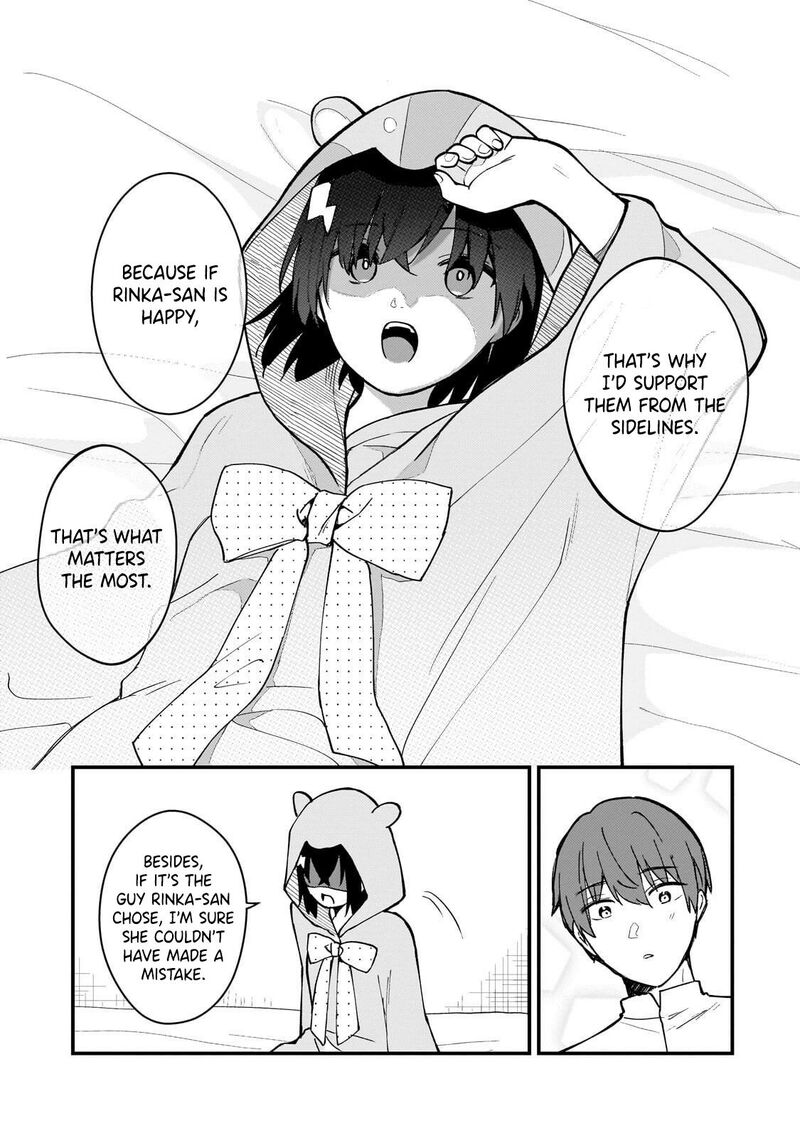 Netoge No Yome Ga Ninki Idol Datta Chapter 46 Page 13
