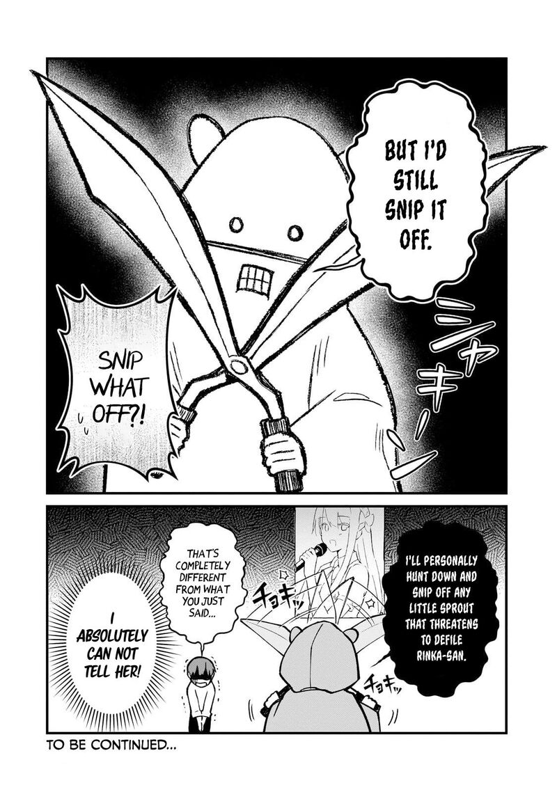Netoge No Yome Ga Ninki Idol Datta Chapter 46 Page 14