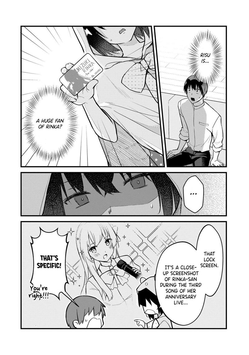 Netoge No Yome Ga Ninki Idol Datta Chapter 46 Page 2