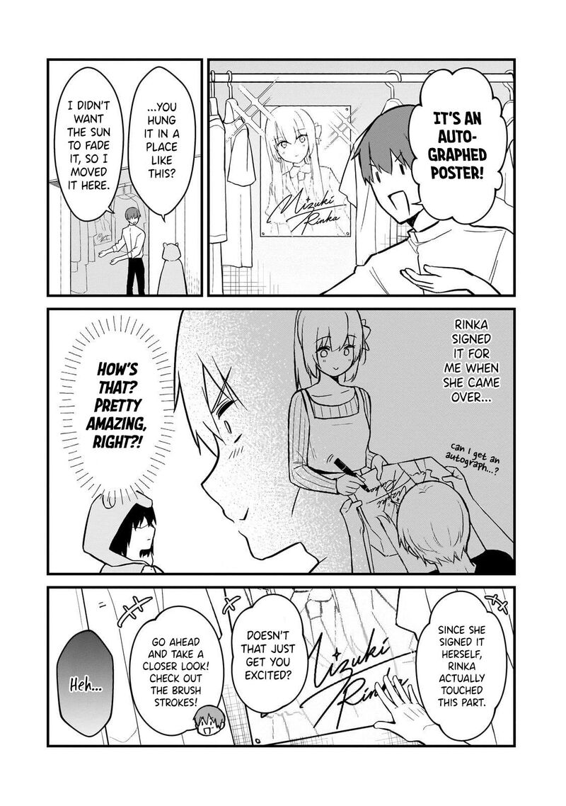 Netoge No Yome Ga Ninki Idol Datta Chapter 46 Page 4