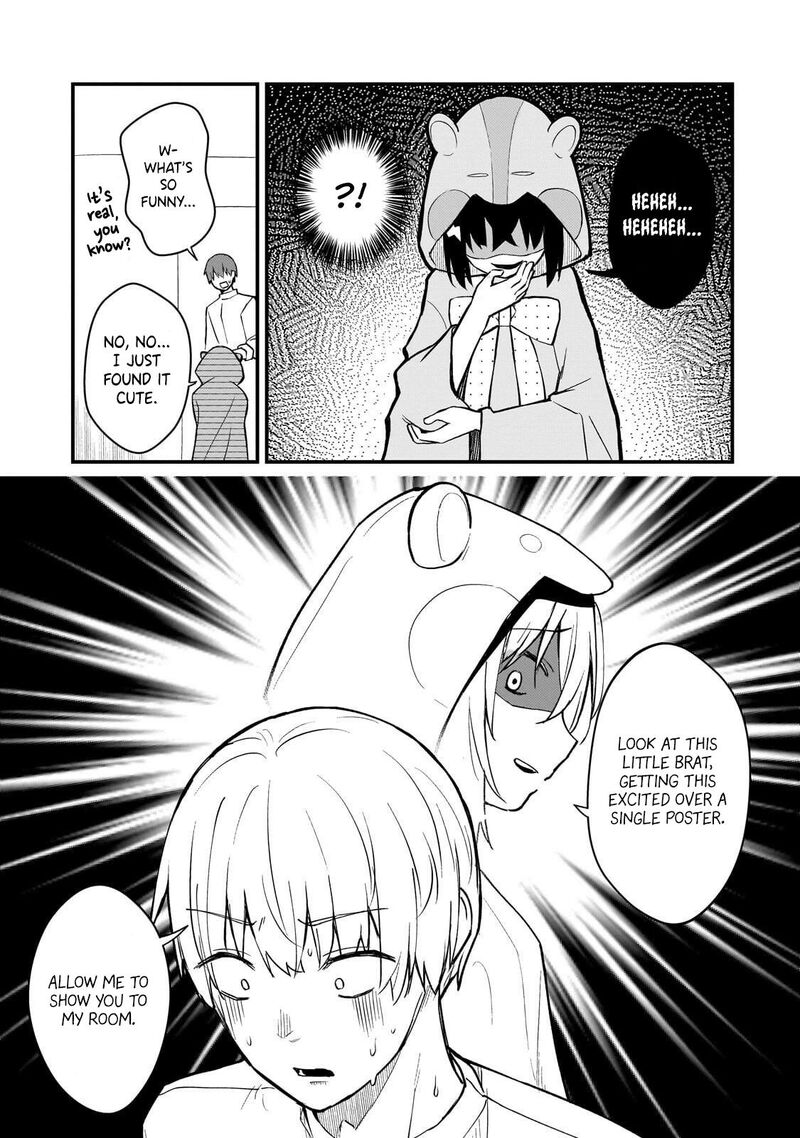 Netoge No Yome Ga Ninki Idol Datta Chapter 46 Page 5