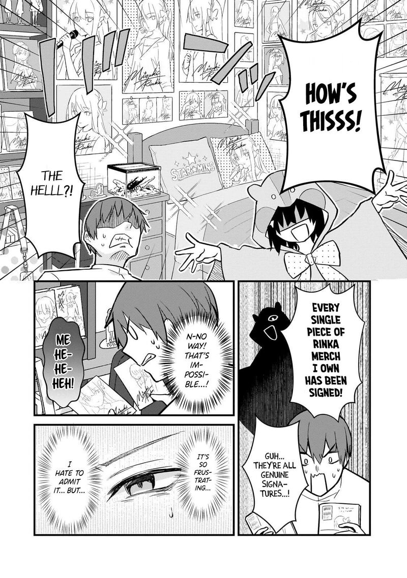 Netoge No Yome Ga Ninki Idol Datta Chapter 46 Page 6