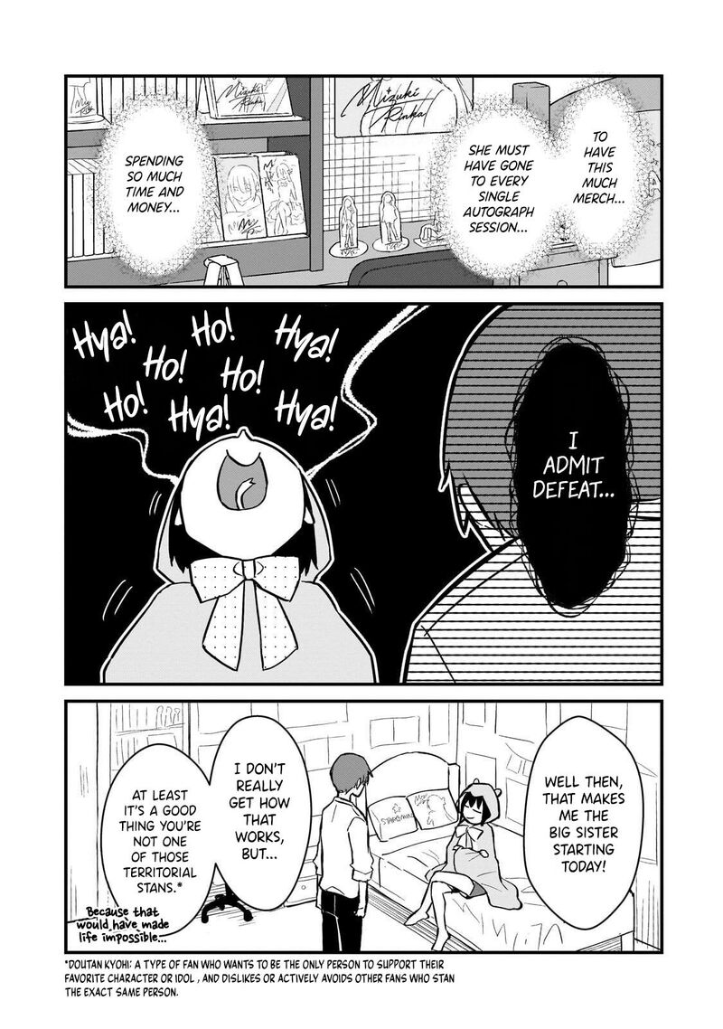 Netoge No Yome Ga Ninki Idol Datta Chapter 46 Page 7