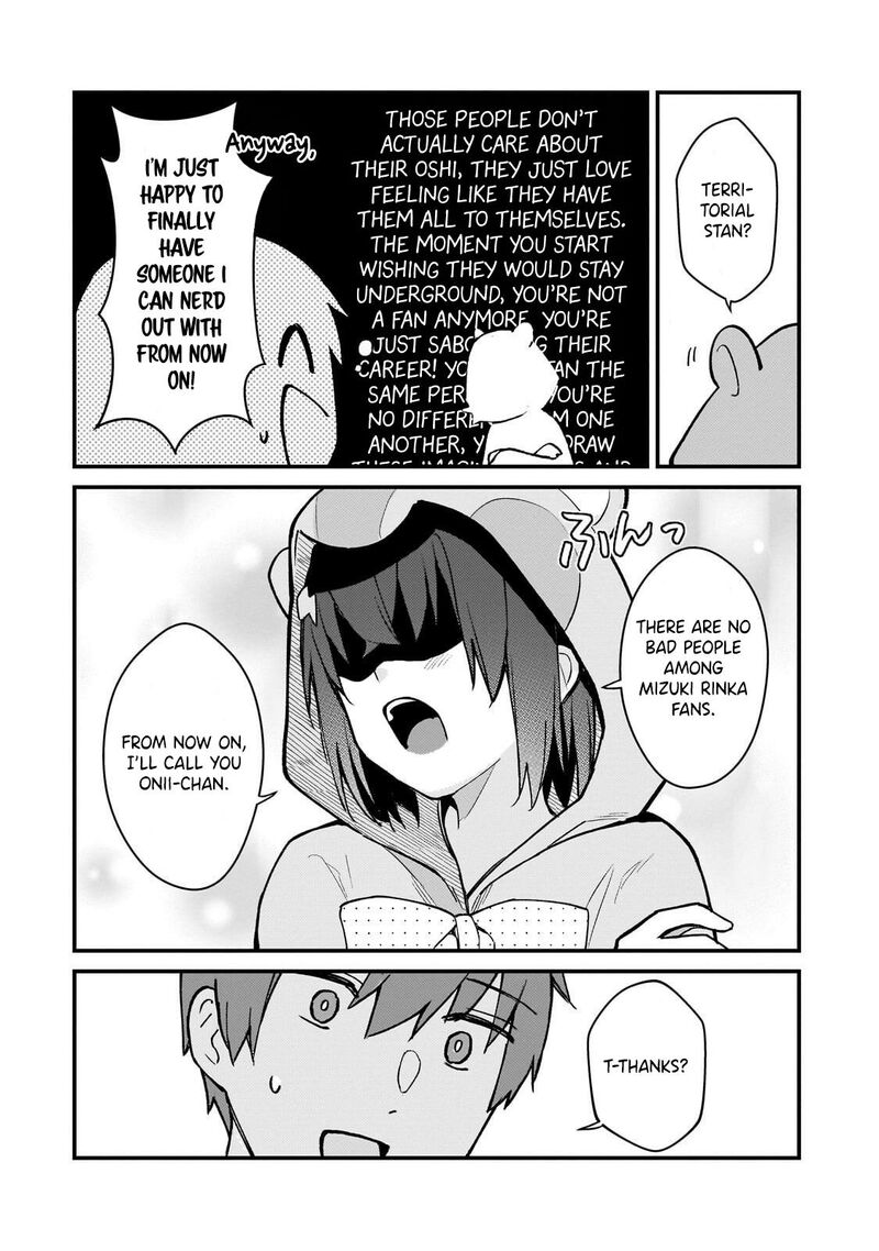 Netoge No Yome Ga Ninki Idol Datta Chapter 46 Page 8