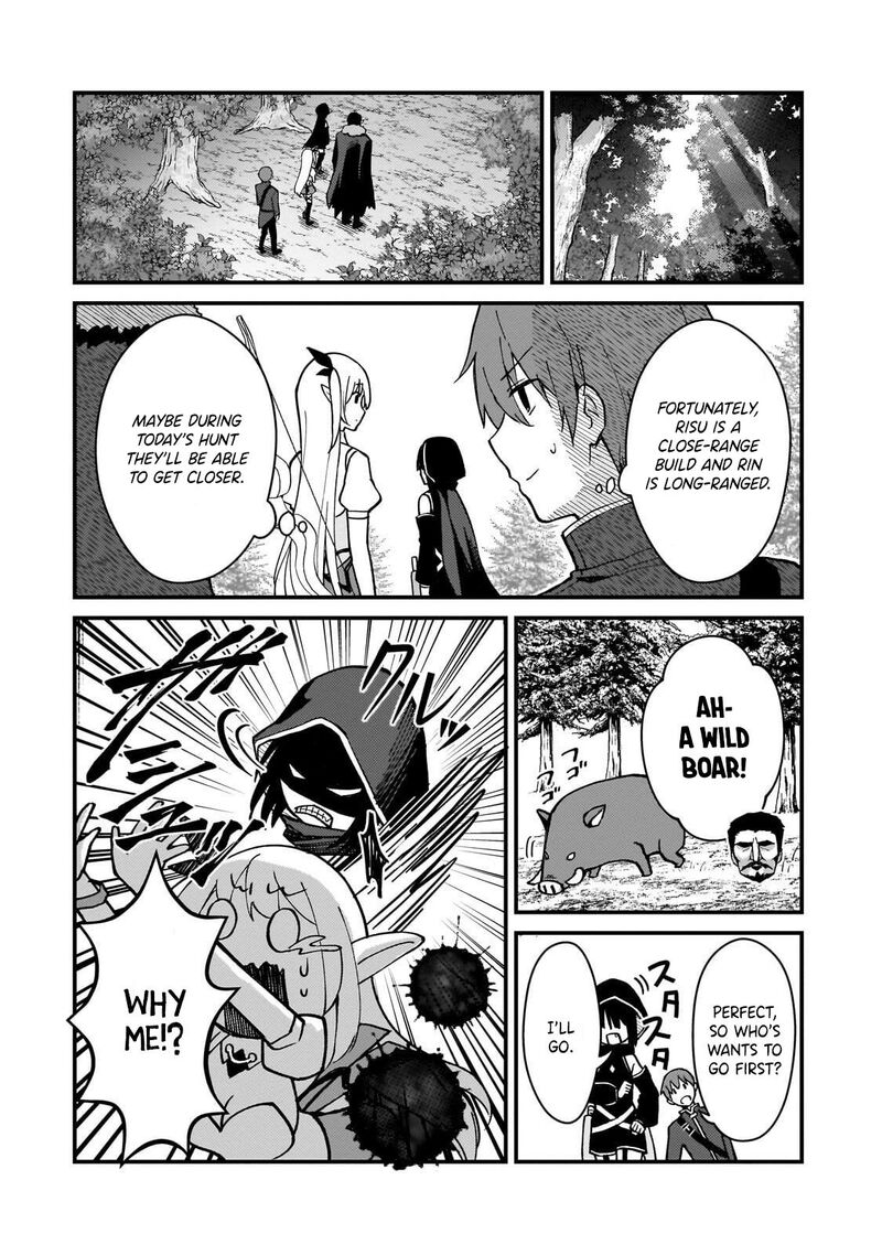 Netoge No Yome Ga Ninki Idol Datta Chapter 47a Page 10