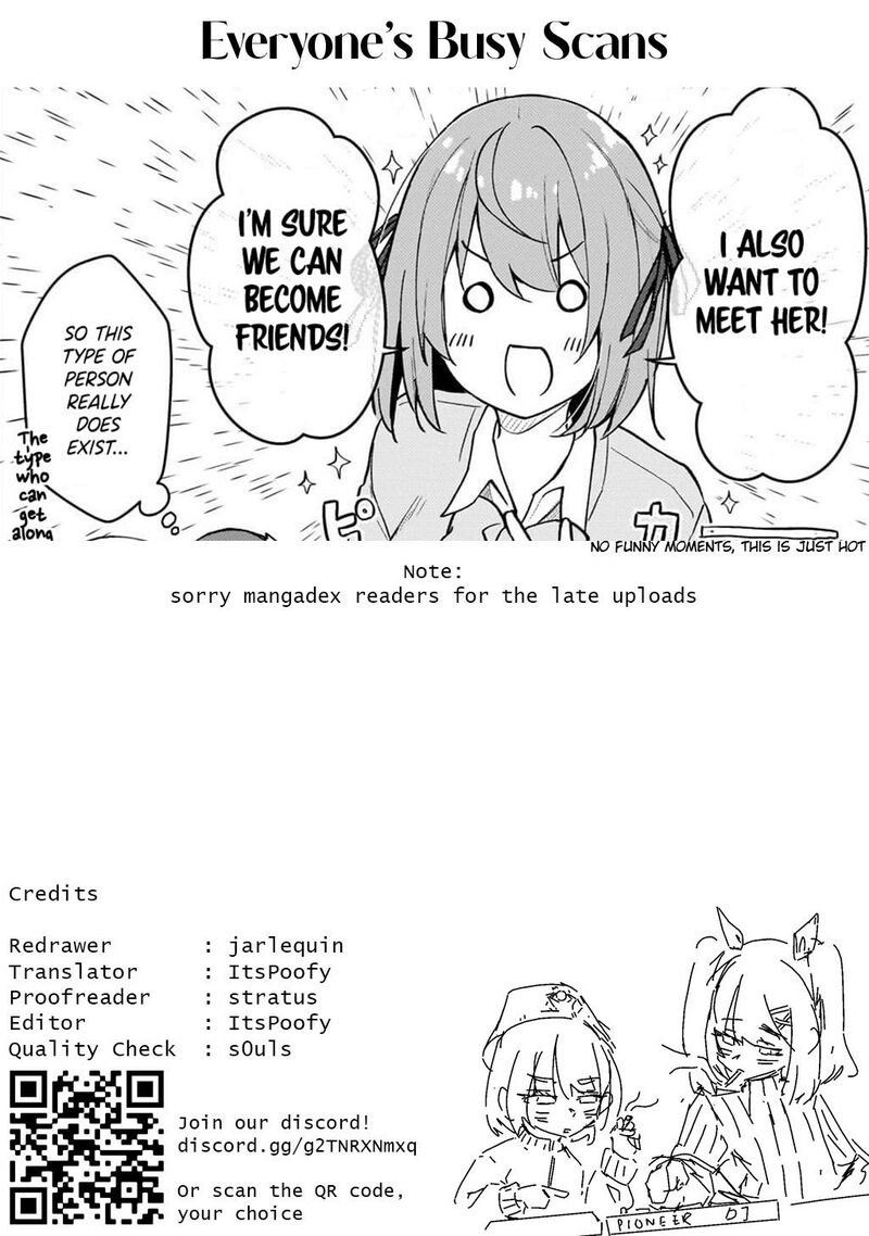 Netoge No Yome Ga Ninki Idol Datta Chapter 47a Page 11