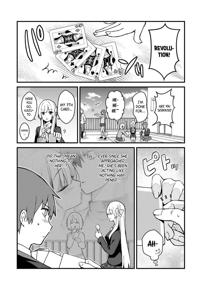Netoge No Yome Ga Ninki Idol Datta Chapter 47a Page 2