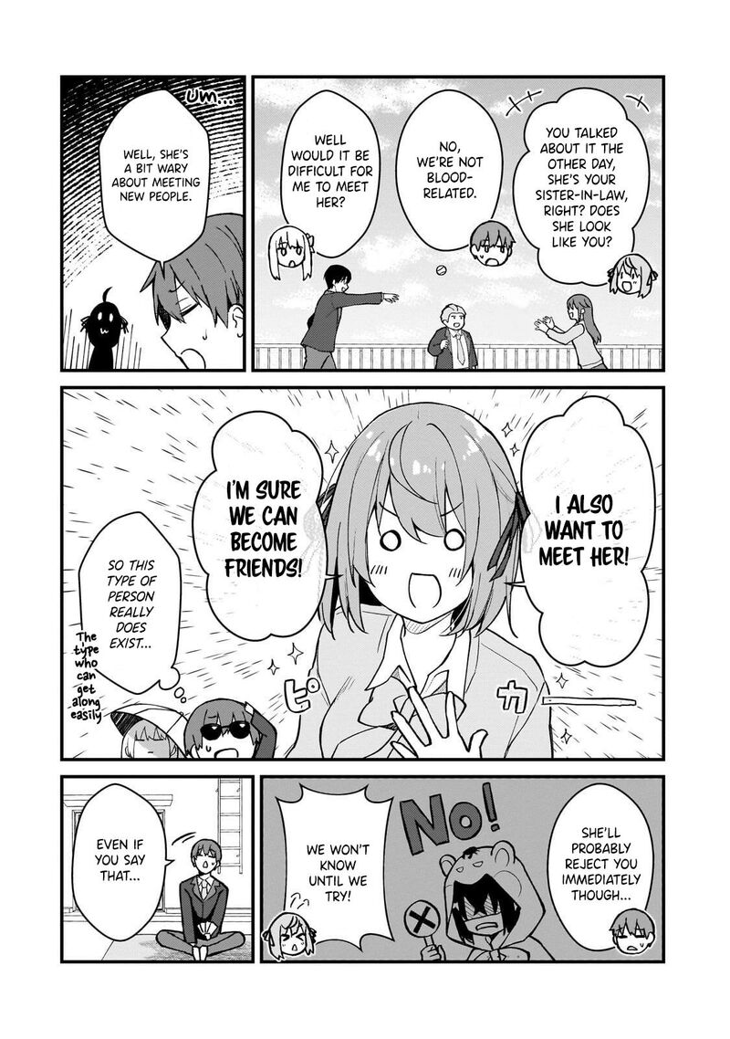Netoge No Yome Ga Ninki Idol Datta Chapter 47a Page 4