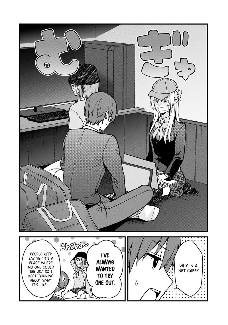 Netoge No Yome Ga Ninki Idol Datta Chapter 47a Page 6