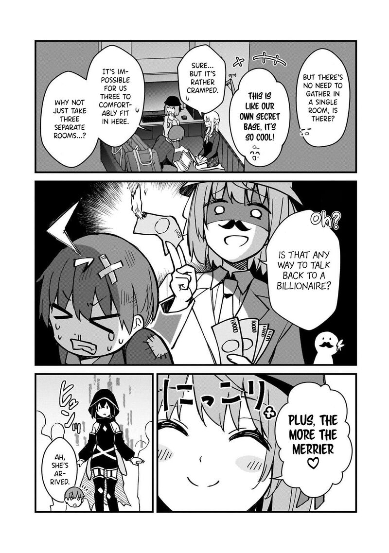 Netoge No Yome Ga Ninki Idol Datta Chapter 47a Page 7