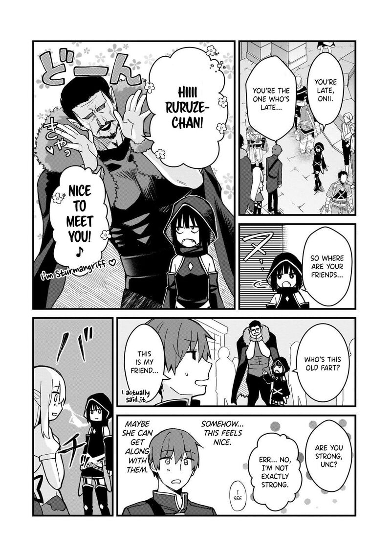 Netoge No Yome Ga Ninki Idol Datta Chapter 47a Page 8